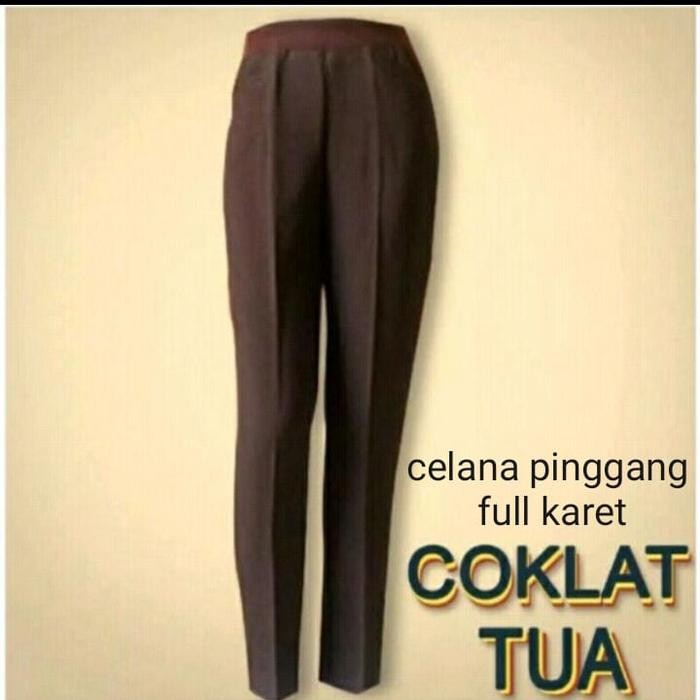 (Expert) Rok dan celana pramuka ( guru ) rok a, rok span, celana pramuka guru