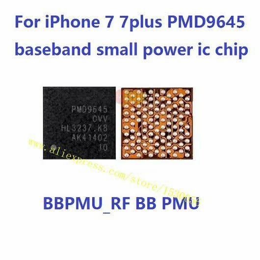 IC BASEBAND PMD9645 - IPHONE 7 - IPHONE 7 PLUS