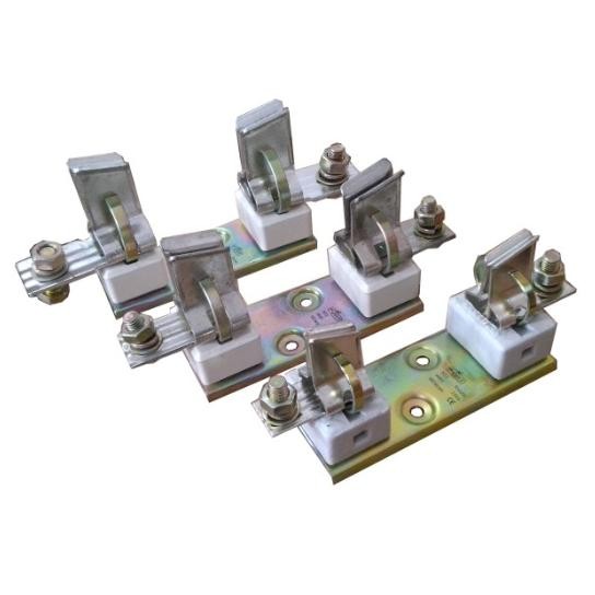 NH Fuse Holder 250A Bahan Metal FORT NH-1