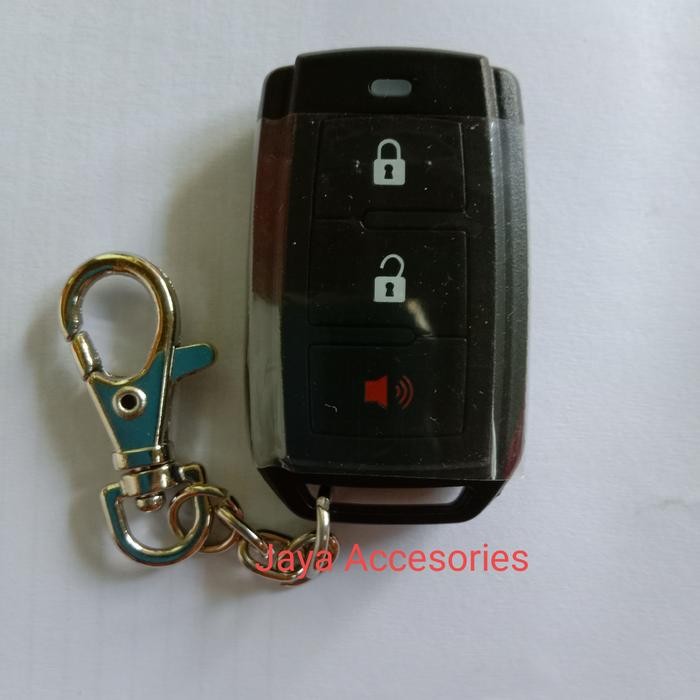 Remote Alarm Avanza original type G 2011-2015