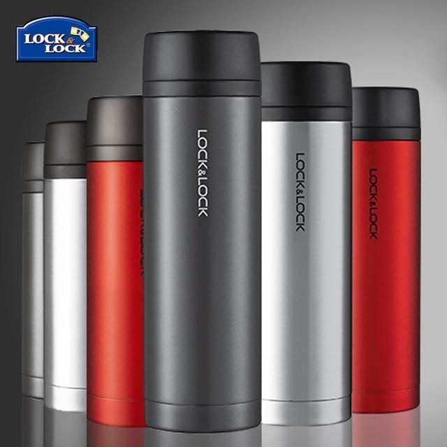 Lock n Lock Exclusive New Compact Tumbler 250ml 330ml / Botol num /