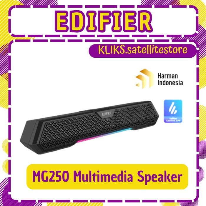 Edifier Mg250 Multimedia Speaker Soundbar
