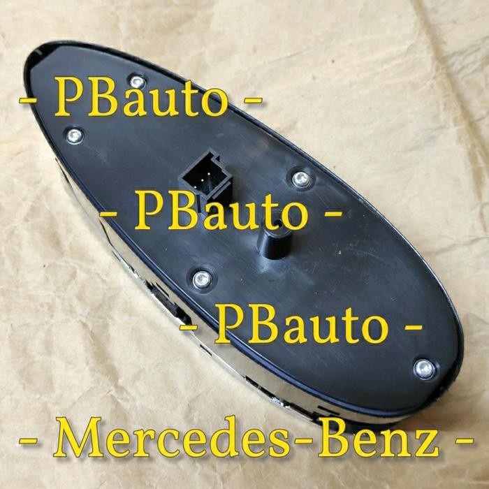 Terbaik Switch Power Window W211 Depan Kanan Pintu / Mercy Knob Sentral Utama