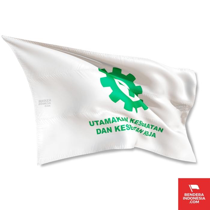 

Terlaris Bendera K3 130cm x 90cm (PREMIUM) SALE