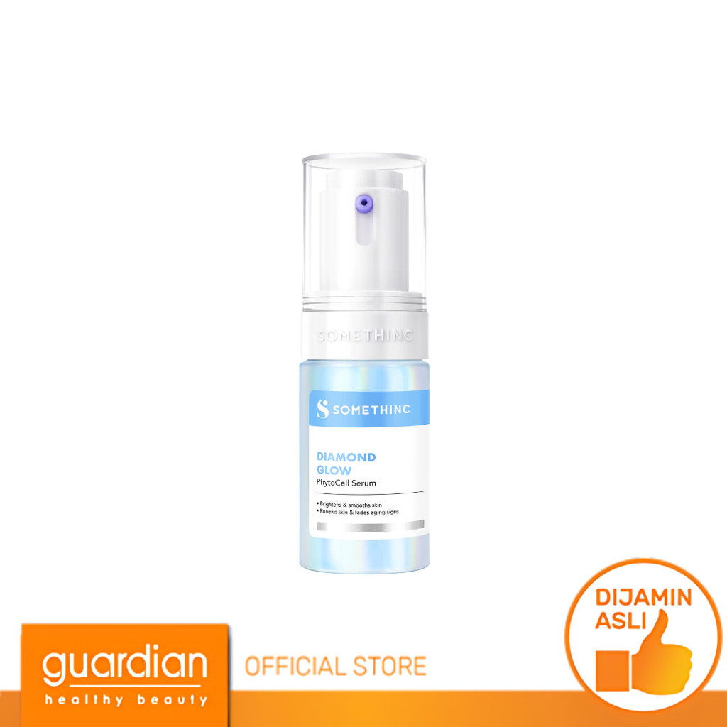Somethinc Diamond Phyto Stem Cell Serum - Serum Diamond untuk Kulit Berkilau dan Cerah 20Ml