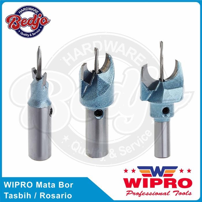 Best Seller Mata Bor Tasbih Wipro - Mata Bor Bulat