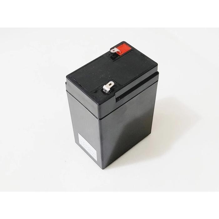 BATERAI AKI KERING 6V 4,5A UPRS ACCU BATTERY