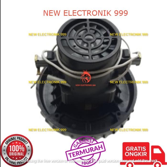 MULTIPRO PART MOTOR VACUUM CLEANER MULTIPRO VC 30-1 RL