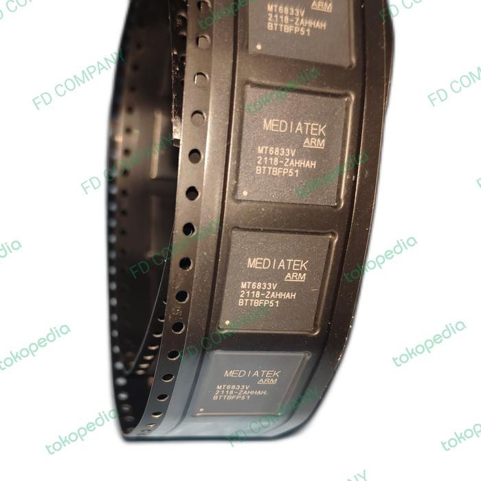 IC CPU MT6833V SAMSUNG A13 AND POCO M3 PRO MTK DIMENSITY 700 ORIGINAL