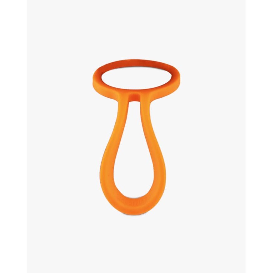 24Bottles Clima Lid, Bottle Tie - Orange