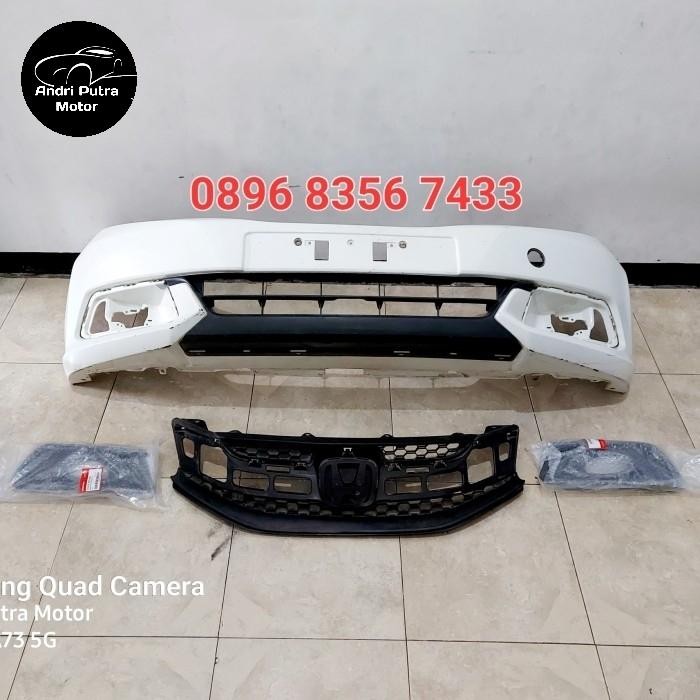 Bumper Bemper Mobilio Type E 2014 Original