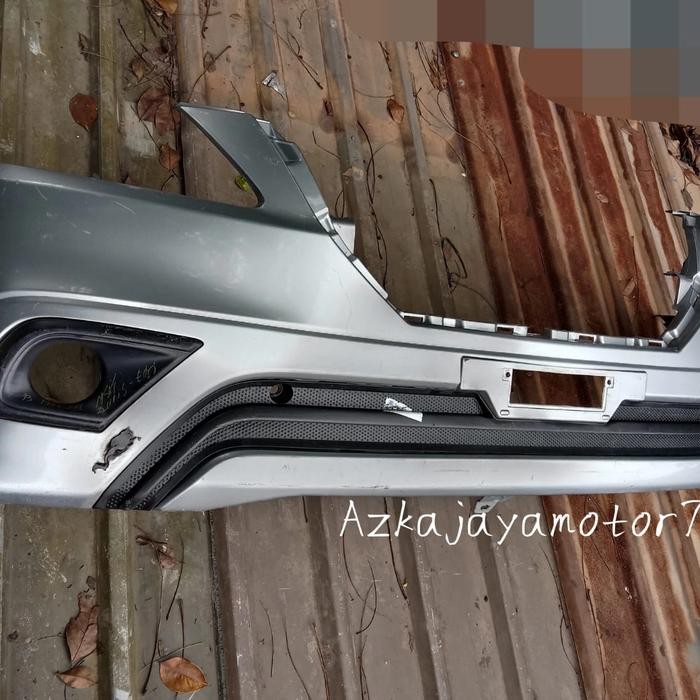 Bemper Depan Innova 2015 Barong