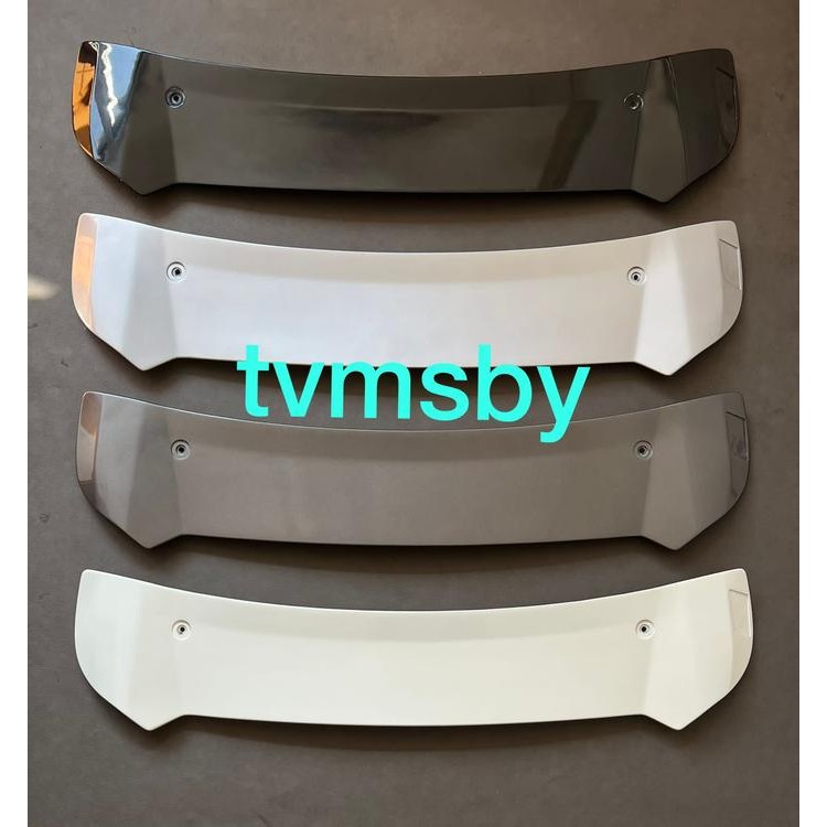 Spoiler Topi Belakang All New Avanza Xenia Veloz 2021 2022 UP