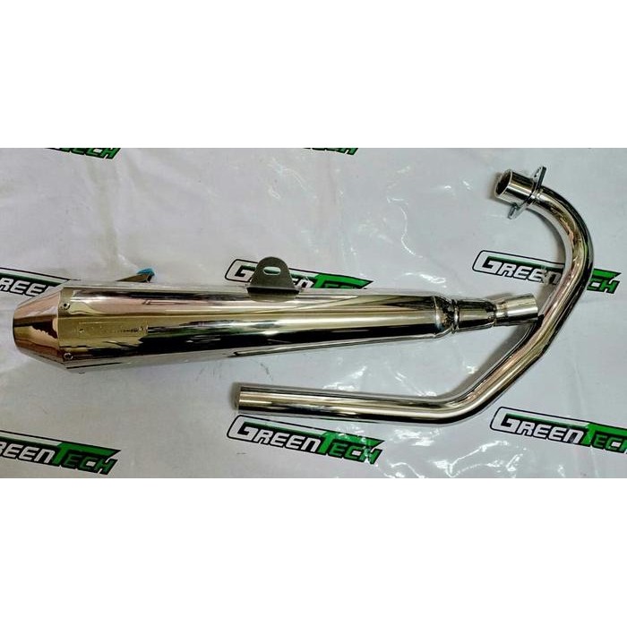 PREMIUM KNALPOT KAWASAKI W175 ORIGINAL OVER RACING