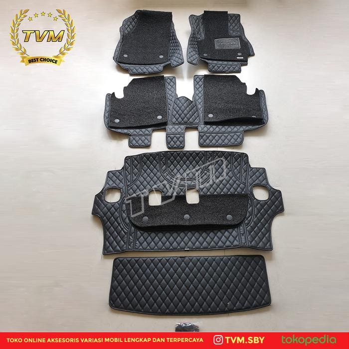 Karpet MAXMAT 7D Xpander Xpander Cross New Livina with Coil Mat