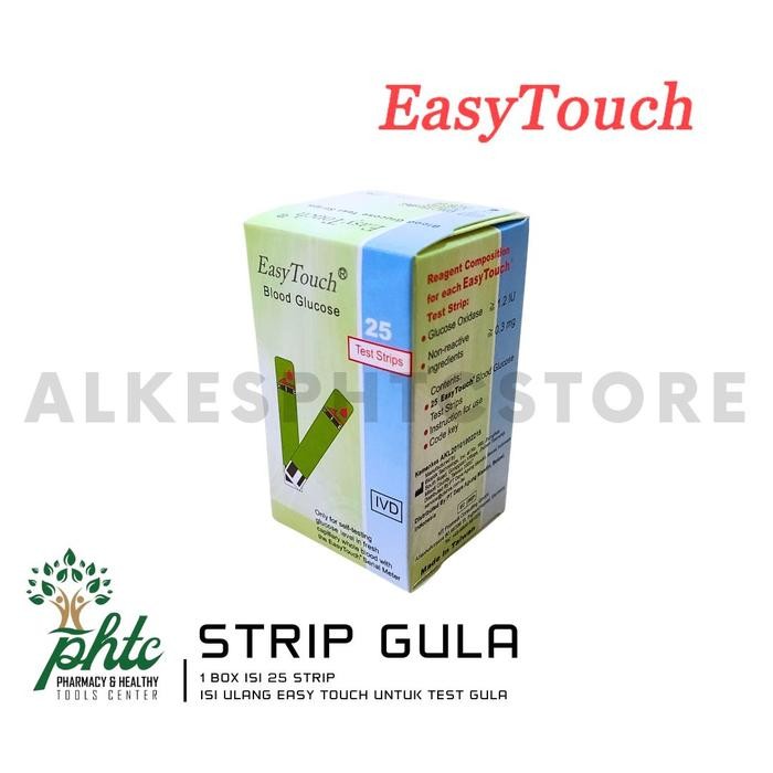 Easytouch Strip - Gula