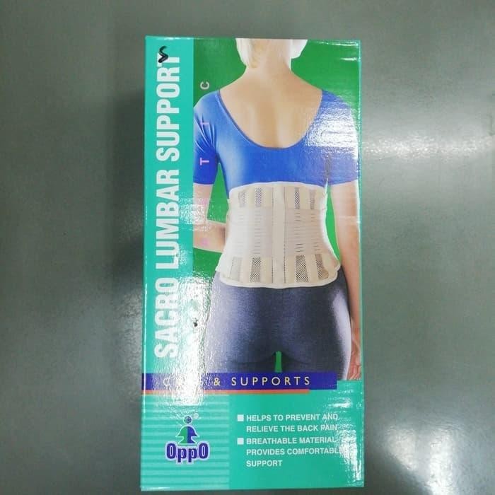 korset lumbar/sacro lumbar oppo 2068