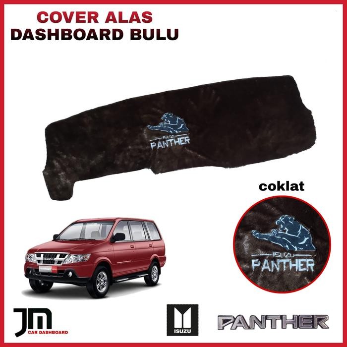 FREE ONGKIR COVER ALAS DASBOR MOBIL PANTHER/KARPET PENUTUP DASHBOARD MOBIL PANTHER BISA COD