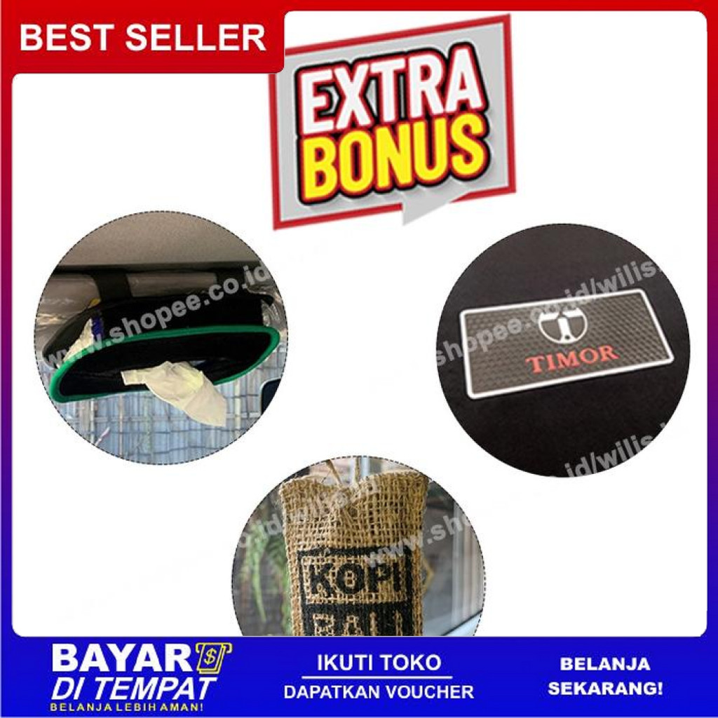 FREE ONGKIR COVER DASHBOARD MOBIL TIMOR ALAS DASBOR HIASAN DASBOARD PELINDUNG DASHBOARD BISA COD