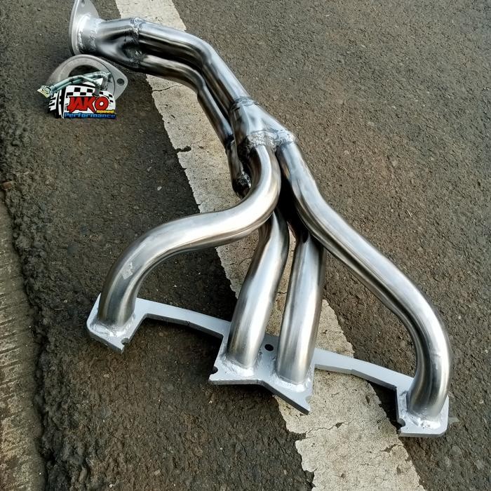 PREMIUM header knalpot Isuzu panther 2.3 2300 cc / manifold exhaust racing