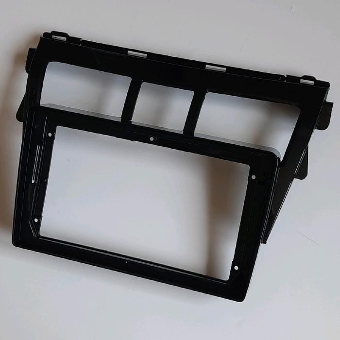 PREMIUM Frame Headunit 9 inch Untuk Vios Gen 2 2007 - 2012
