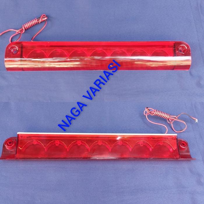 PREMIUM LAMPU SPOILER BRIO 2018 UP BRV MOBILIO DLL