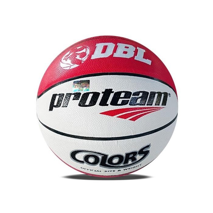 NEW Bola Basket Proteam Colors Edition (DBL Licensed)