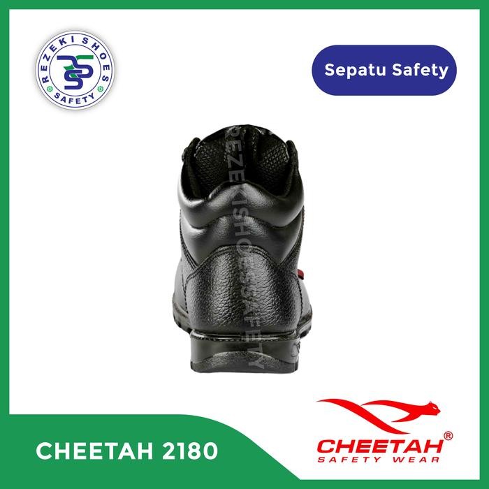Sepatu Safety Cheetah 2180 H / Safety Shoes Cheetah 2180 H - Sepatu Safety