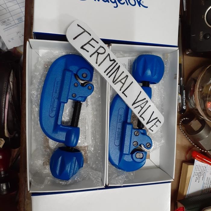 Terhemat Swagelok Ms-Tc-308/Cutter Tubing Swagelok Ms-Tc-308