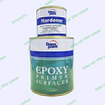 EPOXY DANAPAINT PRIMER SURFACER 1KG