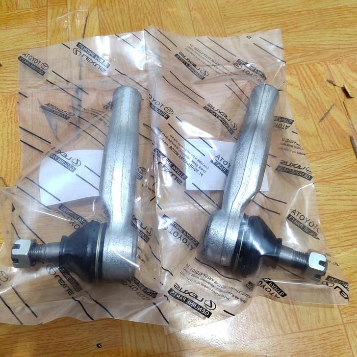 Tie Rod Tie Rod End Toyota Avanza 2004-2011 Original 1Set Kode 020