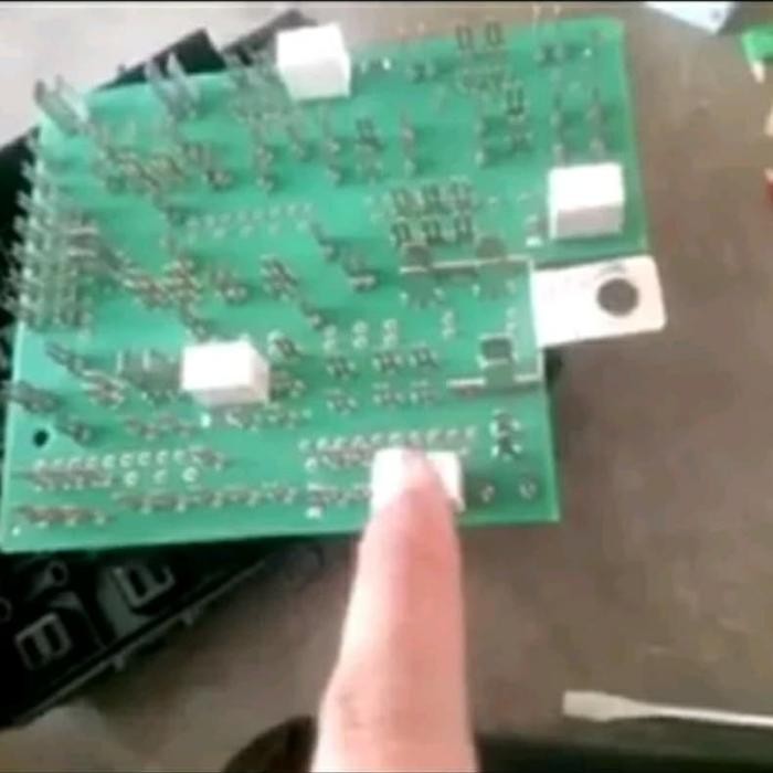 Relay Fuse Box 5 Pin Proton Exora Bold Prime Preve Suprima Kotak Skrng Kode 051