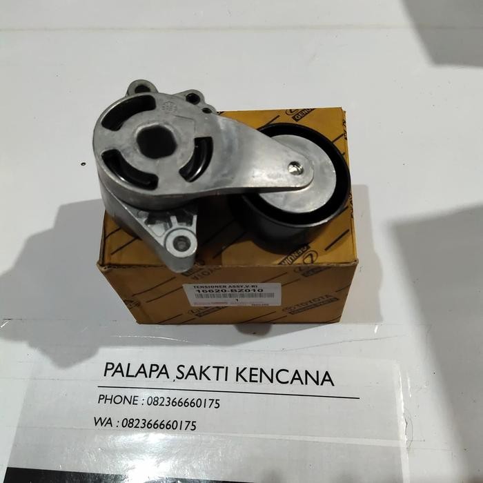 Tensioner Fanbelt Tensioner Assy Fanbelt Toyota Avanza 1500Cc Original Kode 099
