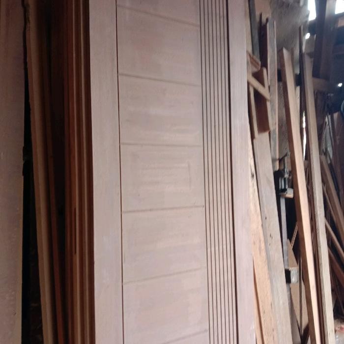 

Nota / invoice, 1set kusen+pintu utama +2set kusen+pintu kamar+ 2set kusen jendela+bingkai