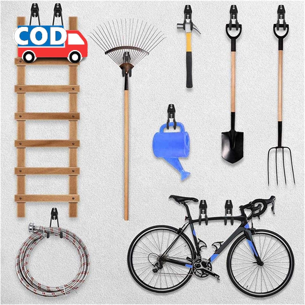 Gantungan Sepeda Dinding Bracket Organizer Sepeda Rak Gantung Tembok Dinding