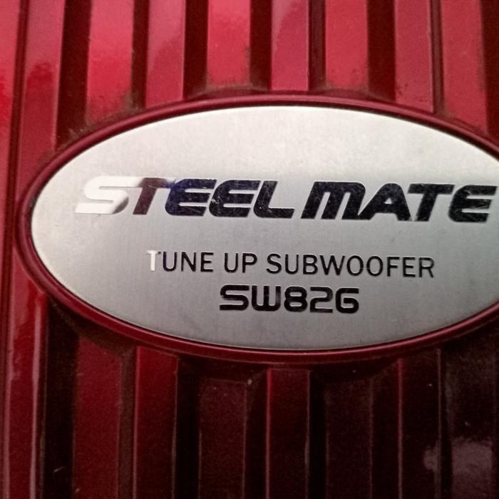 kabel soket subwoofer 10 pin steelmate SW 826