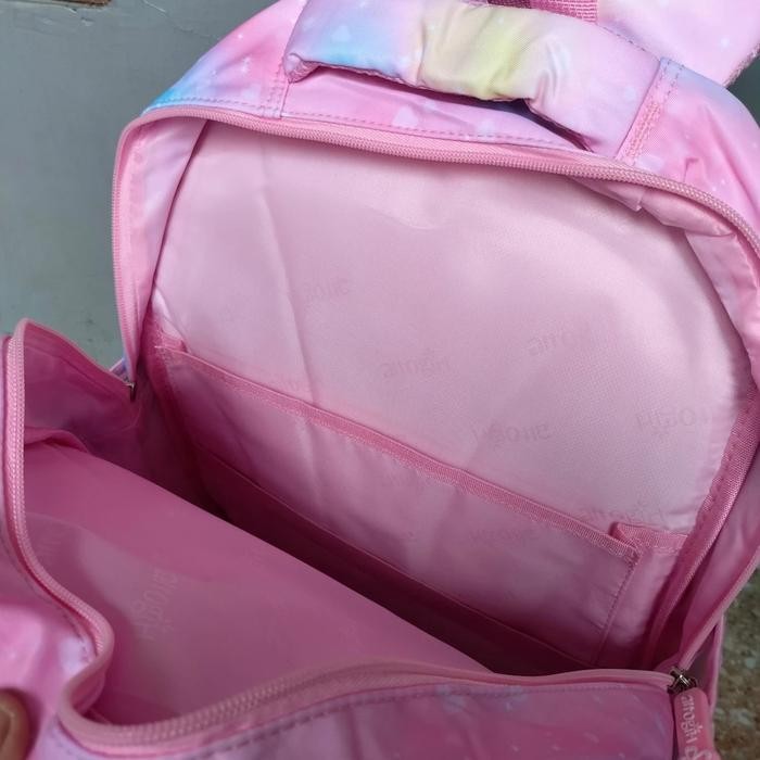 Tas Ransel Alto / Rainbow / Tas Sekolah Cewek / Tas Beackpack