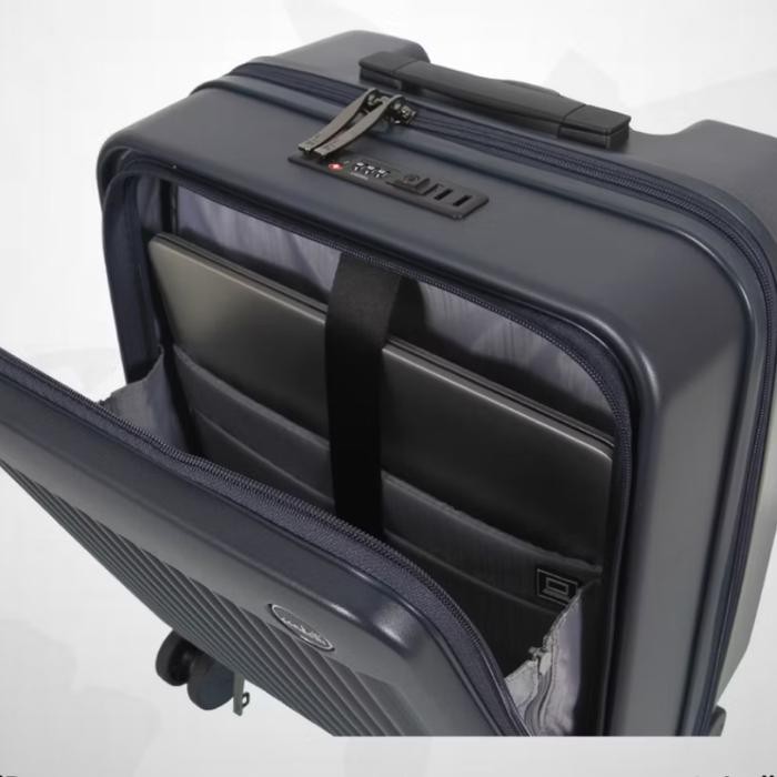 Koper Condotti Hardcase Front Laptop 19 Inch Cabin Size
