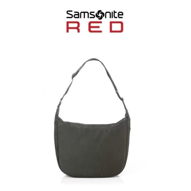 Tas Samsonite Red Eldert Hobo Bag Selempang