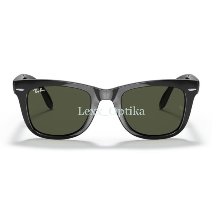 Kacamata Rayban Original Wayfarer Folding RB 4105 Sunglasses