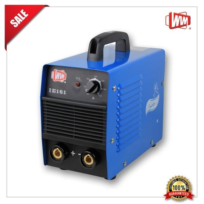 Wim Mesin Las Inverter IE 161