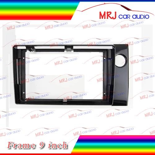 Frame Honda Brio 9 inch Frame Mobilio BRV 9inch android mp5 Tv mobil