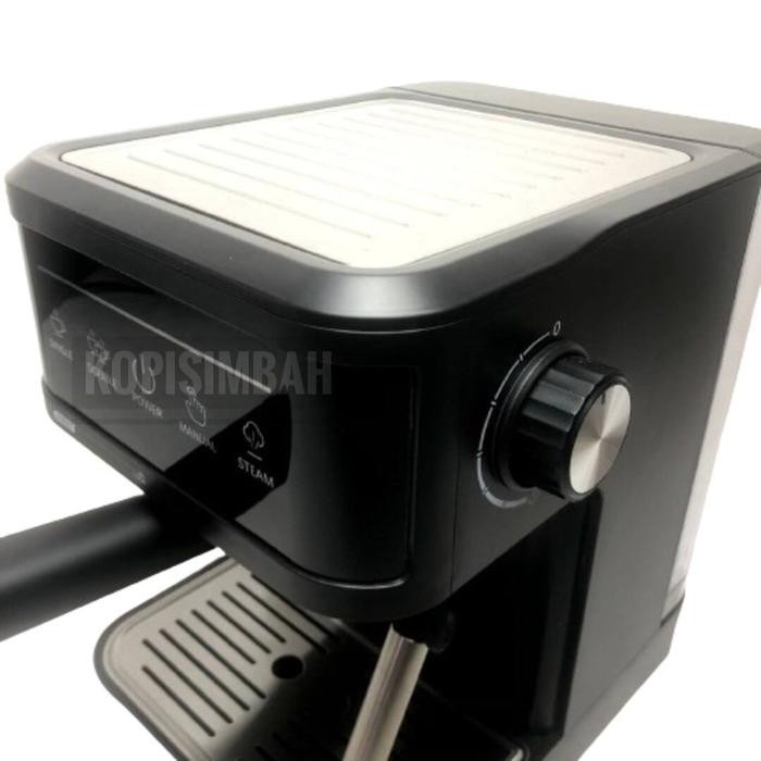 Gustino GS-868 Mesin Kopi Espresso Semi-Otomatis