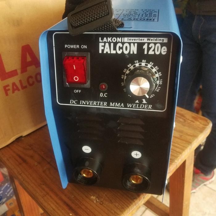 mesin las lakoni 900 watt FALCON 120E