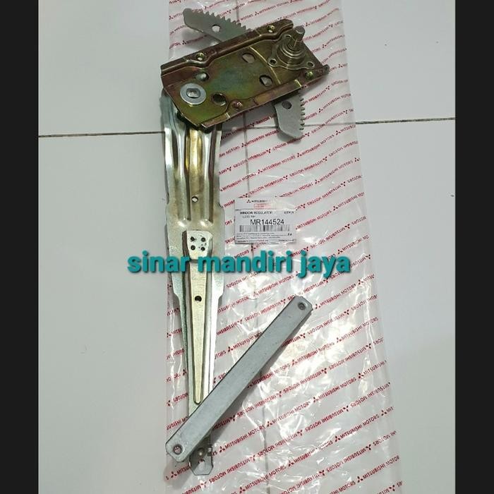 WINDOW REGULATOR MITSUBISHI L200 BAGIAN KANAN ASLI