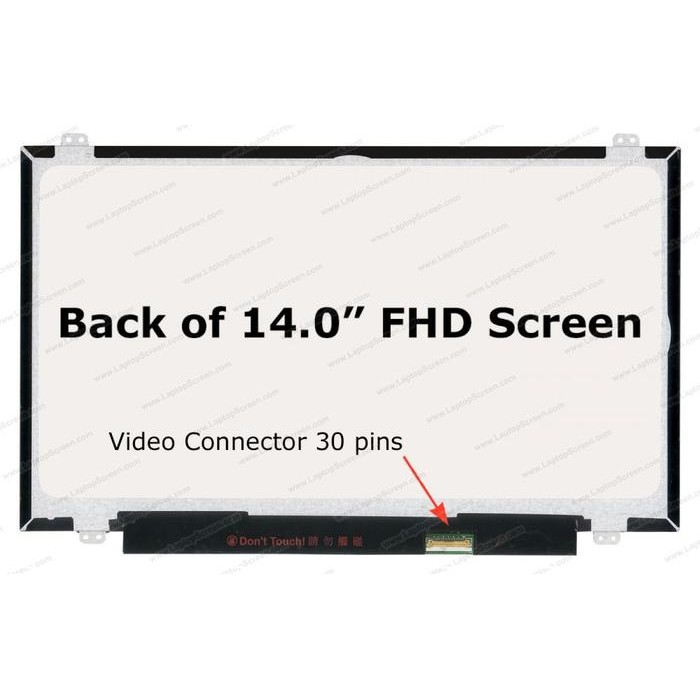 LAYAR LED LCD LAPTOP ACER SWIFT 3 SF314-51 SERIES