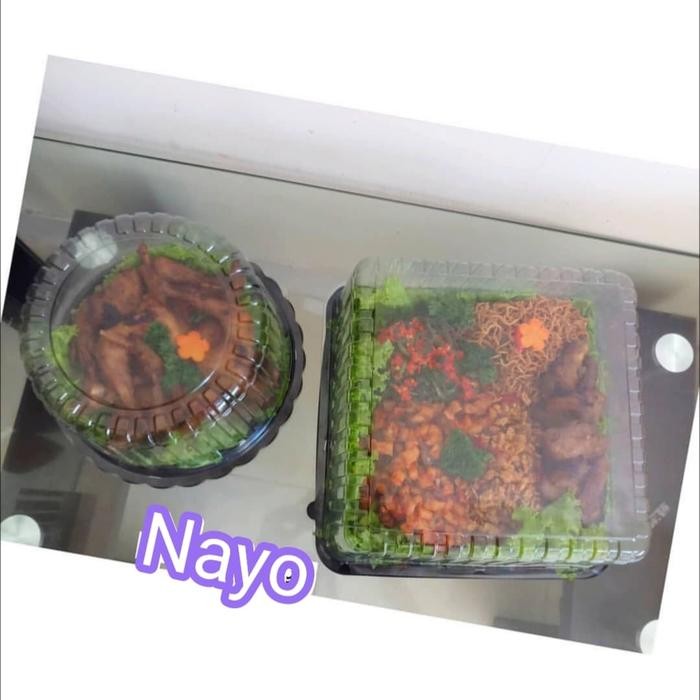 

Promo Mika Tart Kotak 25 Cm (Isi 10 Pcs)/ Mika Tumpeng/ Mika Puding Terlaris