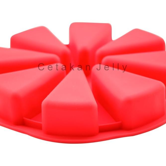 

Promo Cj Cetakan Kue Puding Slice Pan 8 Cav Terlaris