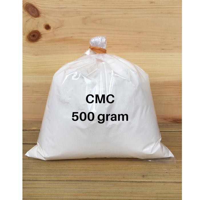 

SPECIAL CMC Food Grade 500 gram / Pengental Makanan dan Minuman Kode 698