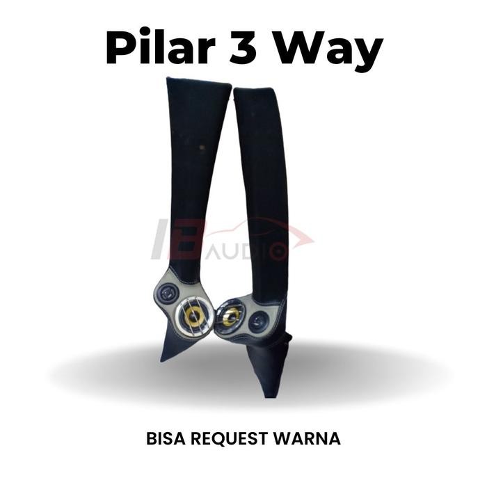 New Aksesoris Nissan Pilar 3 Way Nissan Grand Livina Speaker Dual Led Best Seller